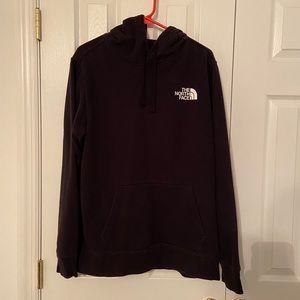 The North Face Mens Hooded Sweatshirt Size Large
